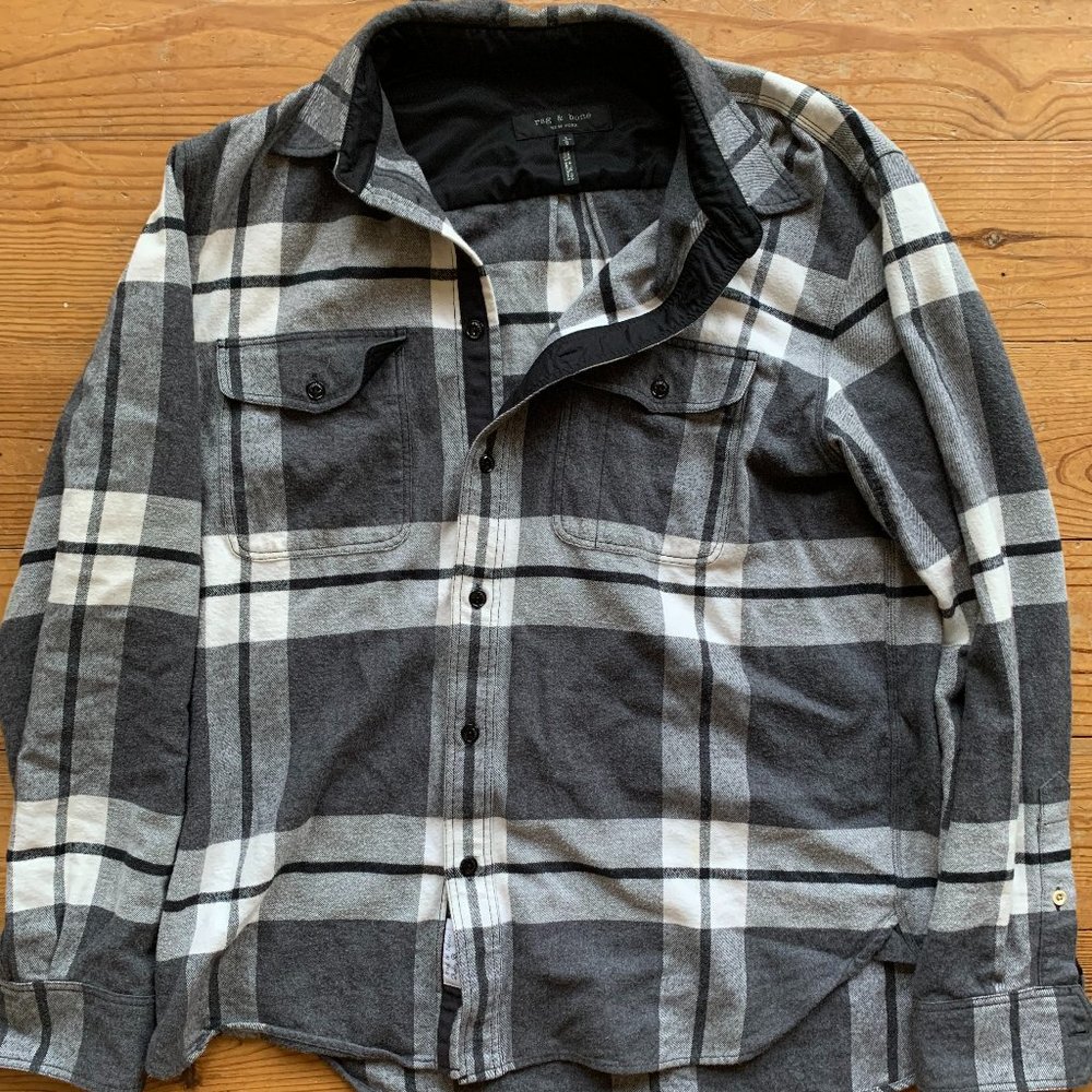 Rag & Bone Flannel